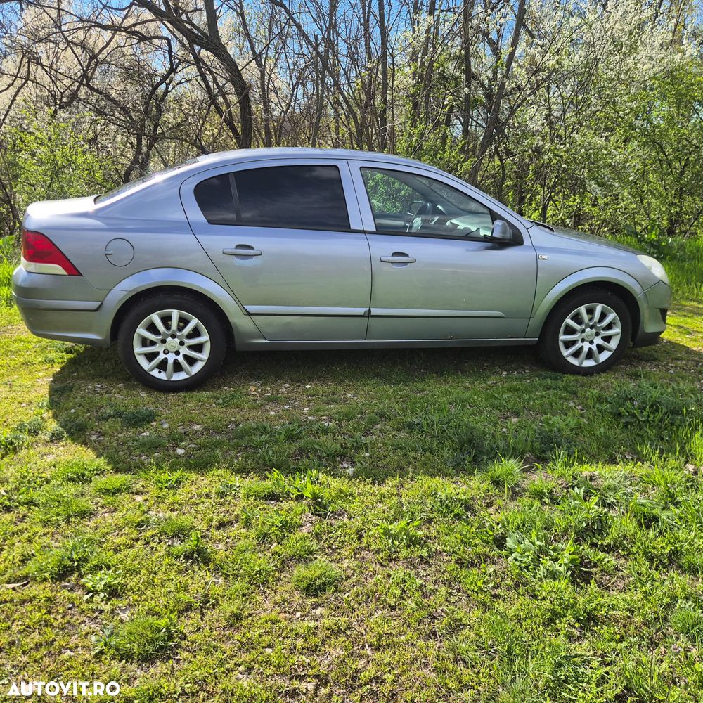 Opel Astra 1.6 Easytronic Enjoy - 5