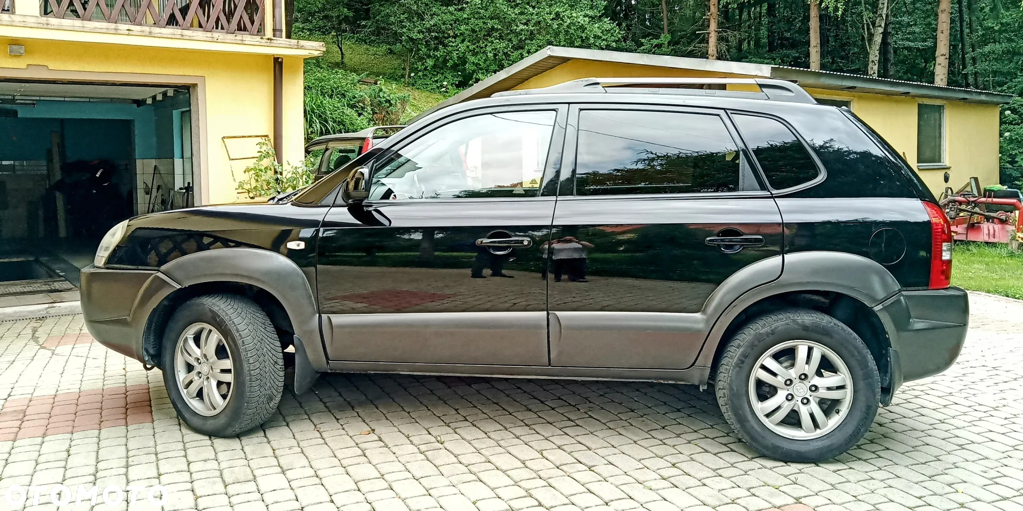 Hyundai Tucson 2.0 Comfort 2WD - 3