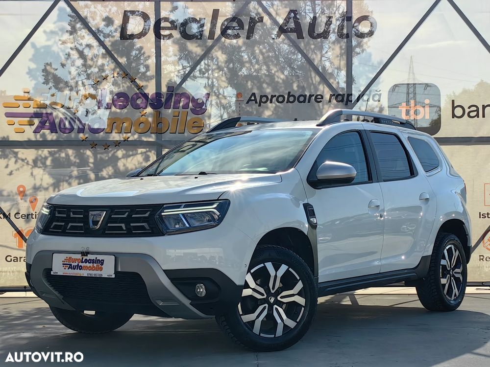 Dacia Duster TCe 150 4WD Prestige - 3