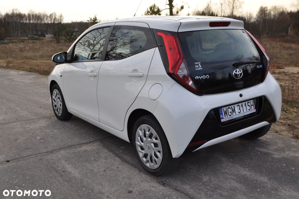 Toyota Aygo 1.0 VVT-i Color Edition - 8