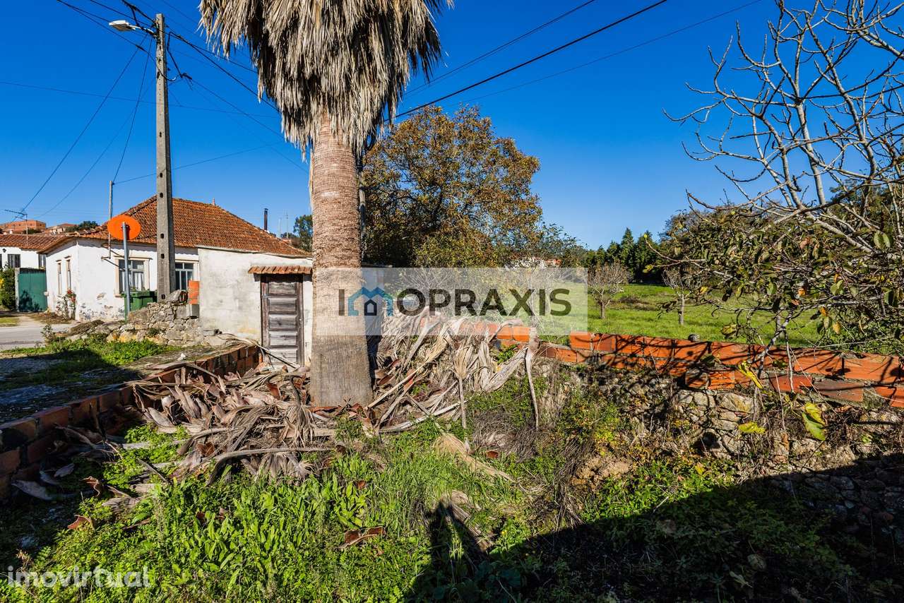 Moradia para reabilitação e terreno em Pedreiras, Porto de Mós - Grande imagem: 4/19