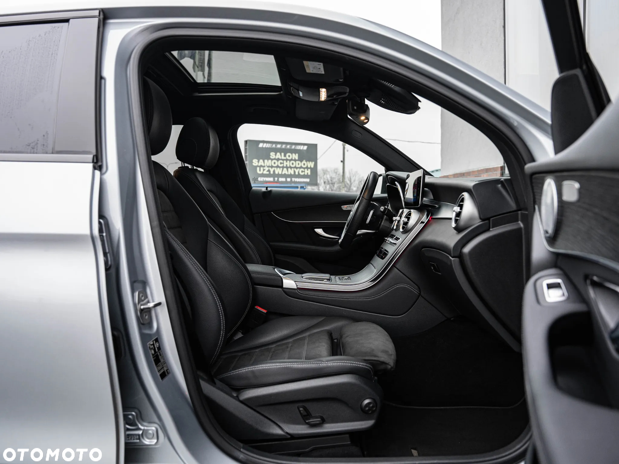 Mercedes-Benz GLC GLC-Coupe 220 d 4Matic 9G-TRONIC AMG Line Plus - 26
