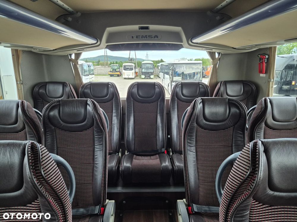 Temsa HD13 / SPROWADZONA/ MANUAL / NOWY SILNIK - 22