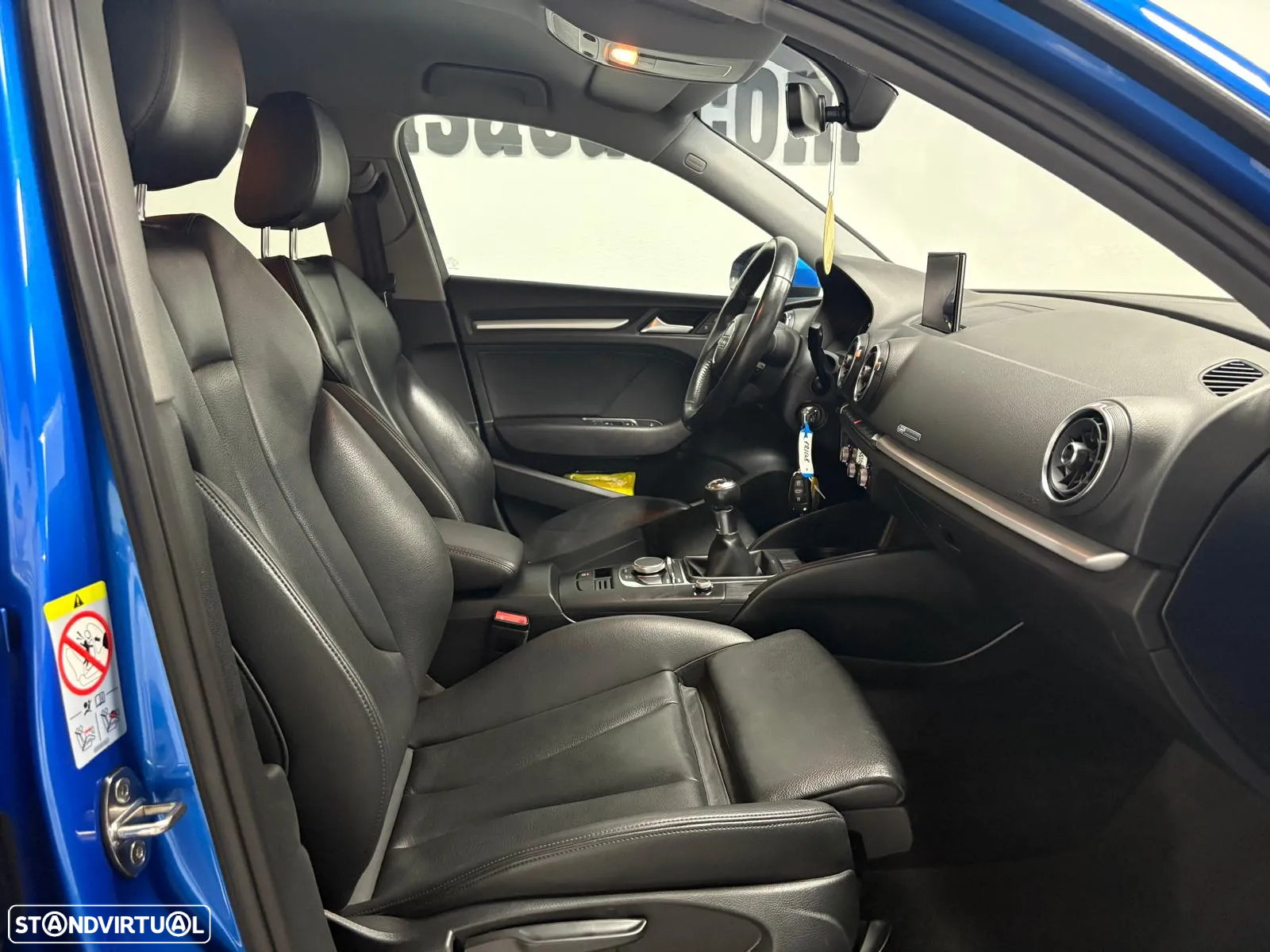 Audi A3 Sportback 30 TFSI S-line - 14