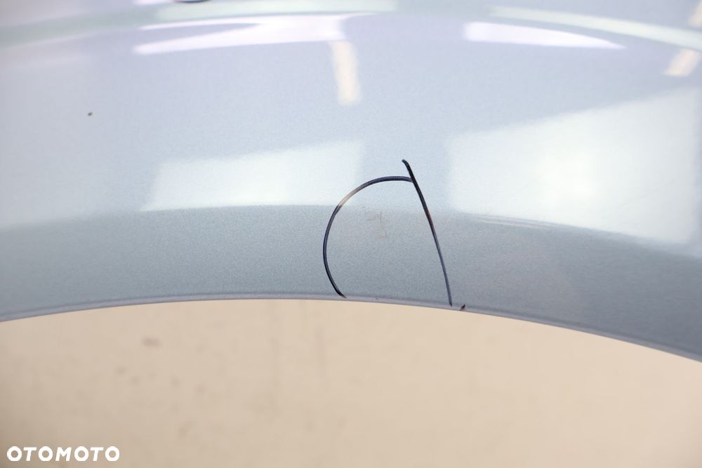 VOLVO XC60 II BŁOTNIK LEWY PRZÓD 721 - 4