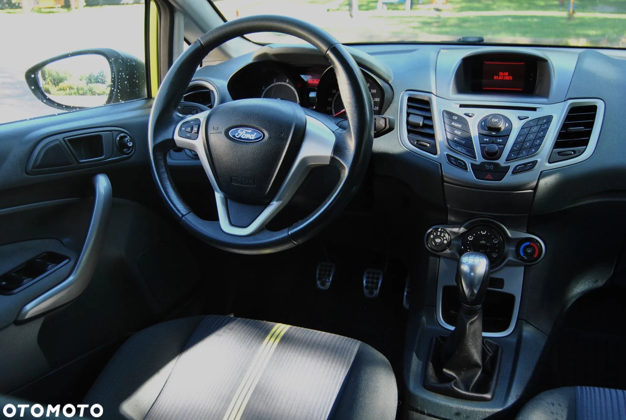 Ford Fiesta 1.25 Trend - 11