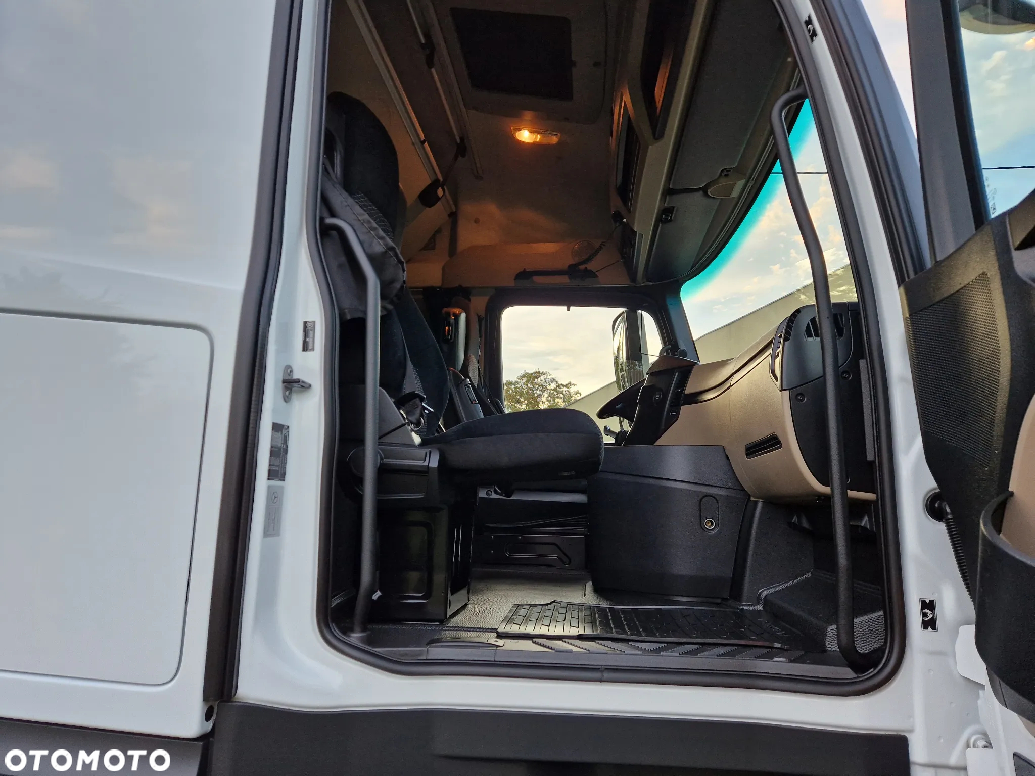 Mercedes-Benz ACTROS 1845 E6  MEGA LOW DECK POLSKI SALON - 19