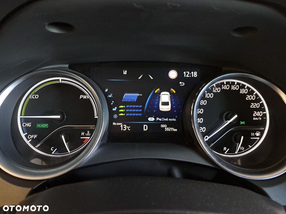 Toyota Camry 2.5 Hybrid Prestige CVT - 34