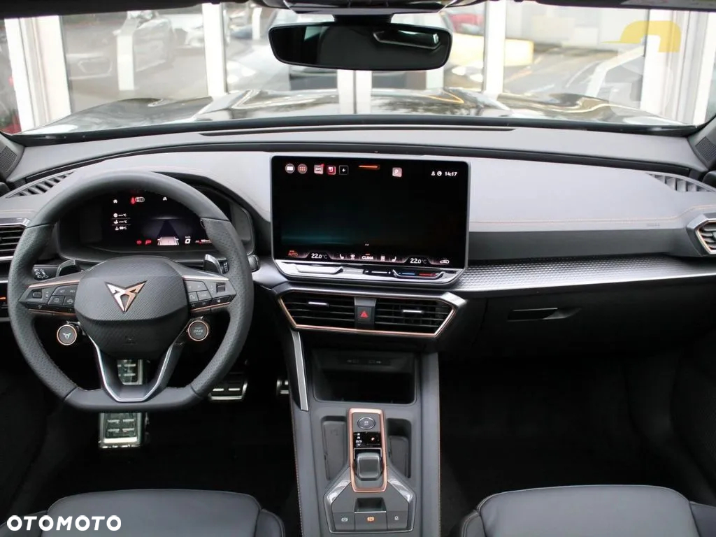 Cupra Formentor 2.0 TSI 4Drive VZ DSG - 8