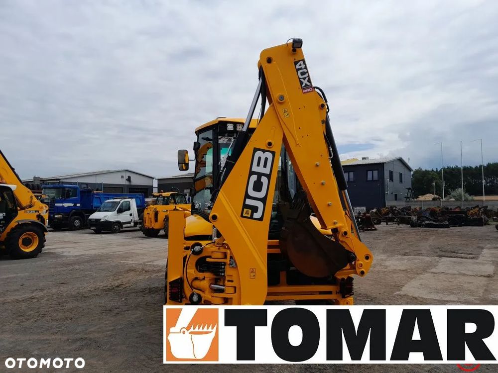 JCB JCB 4CX 2022r - 9