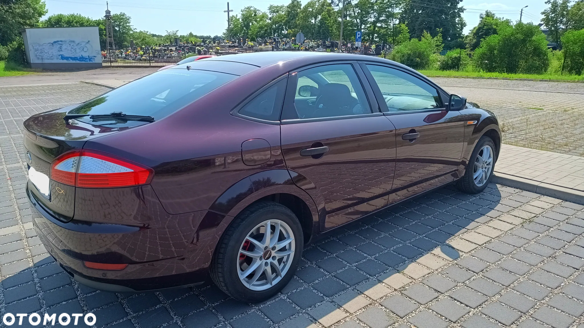Ford Mondeo 1.6 Silver X - 7