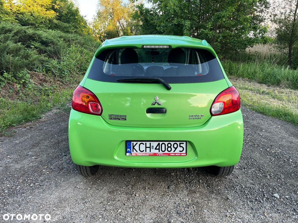 Mitsubishi Space Star 1.0 Edition - 5