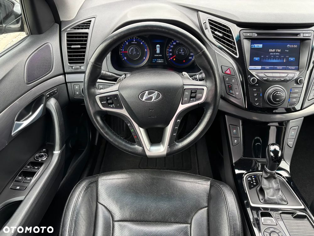 Hyundai i40 1.7 CRDi Automatik Premium - 23