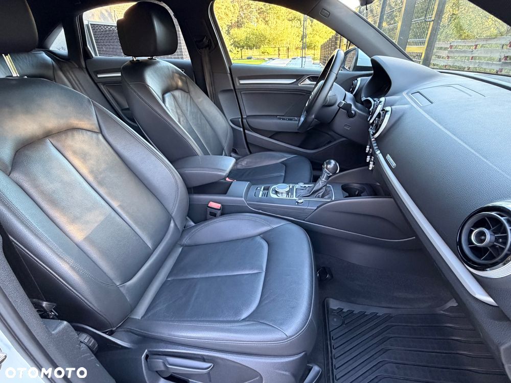 Audi A3 Limousine 2.0 TFSI quattro S tronic design - 15