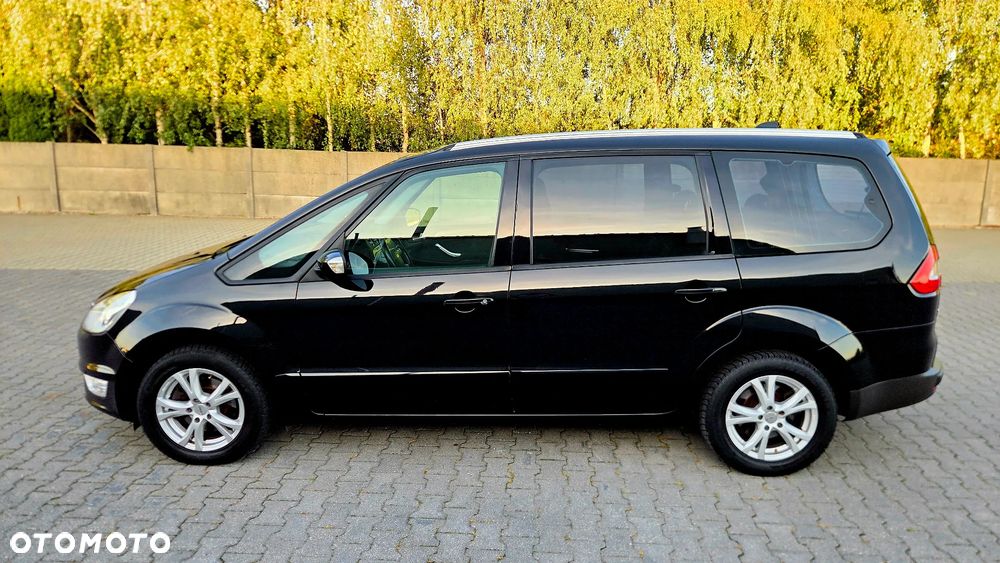 Ford Galaxy 2.0 TDCi Titanium - 6