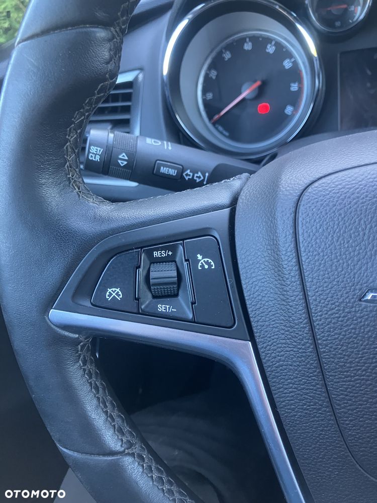 Opel Astra 1.4 Turbo Sports Tourer Active - 19