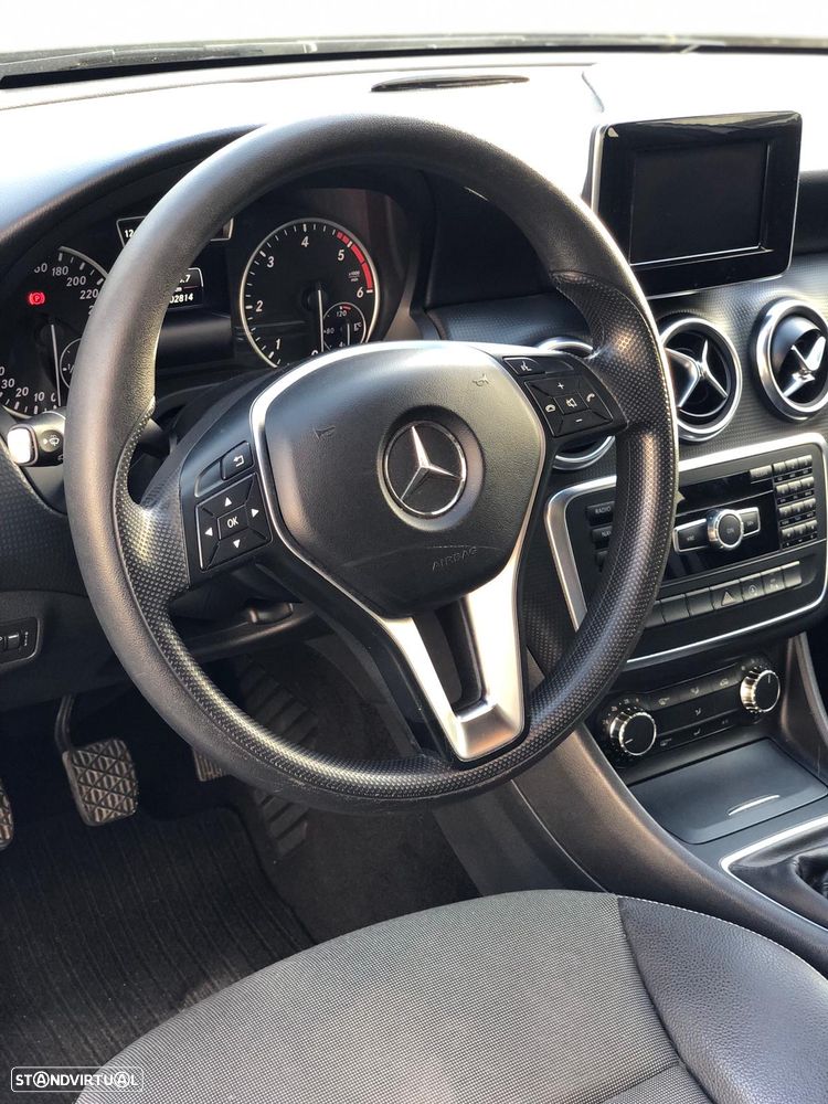 Mercedes-Benz A 160 CDI BE Style - 2