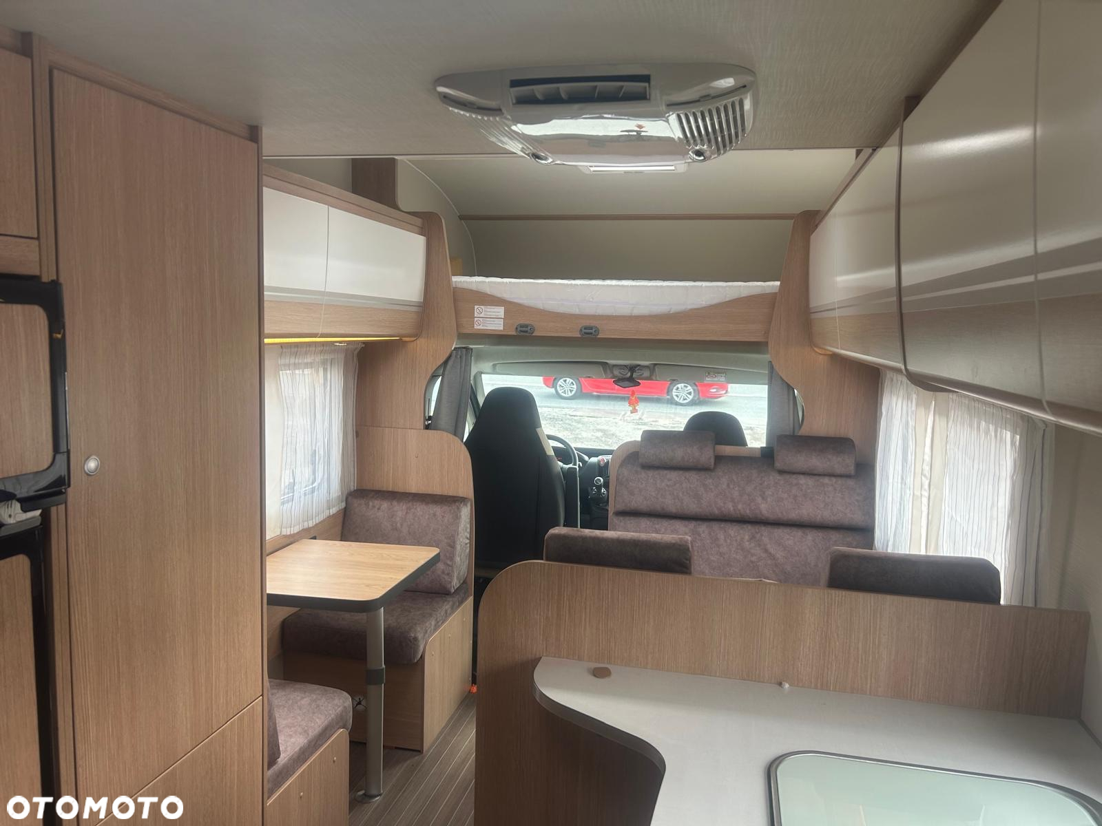 Fiat Sunlight A72 Fiat ducato kamper 6-osobowy - 15