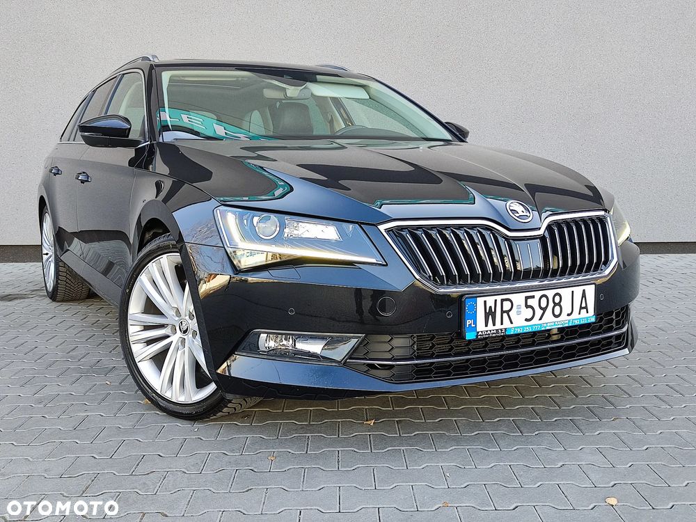 Skoda Superb 2.0 TSI 4x4 DSG Sportline - 5