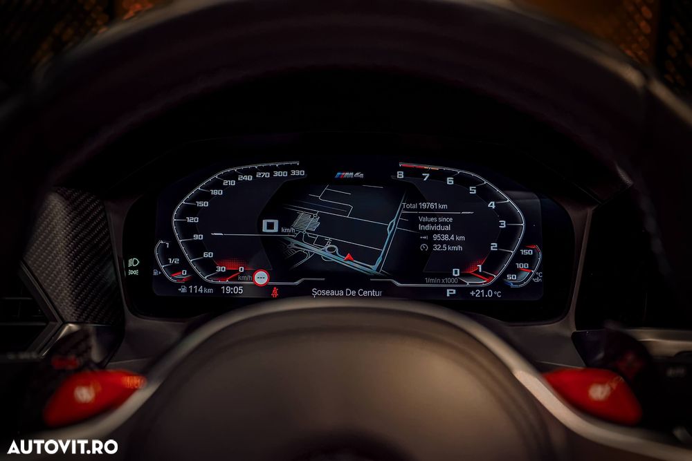 BMW M4 Competition AT - 32