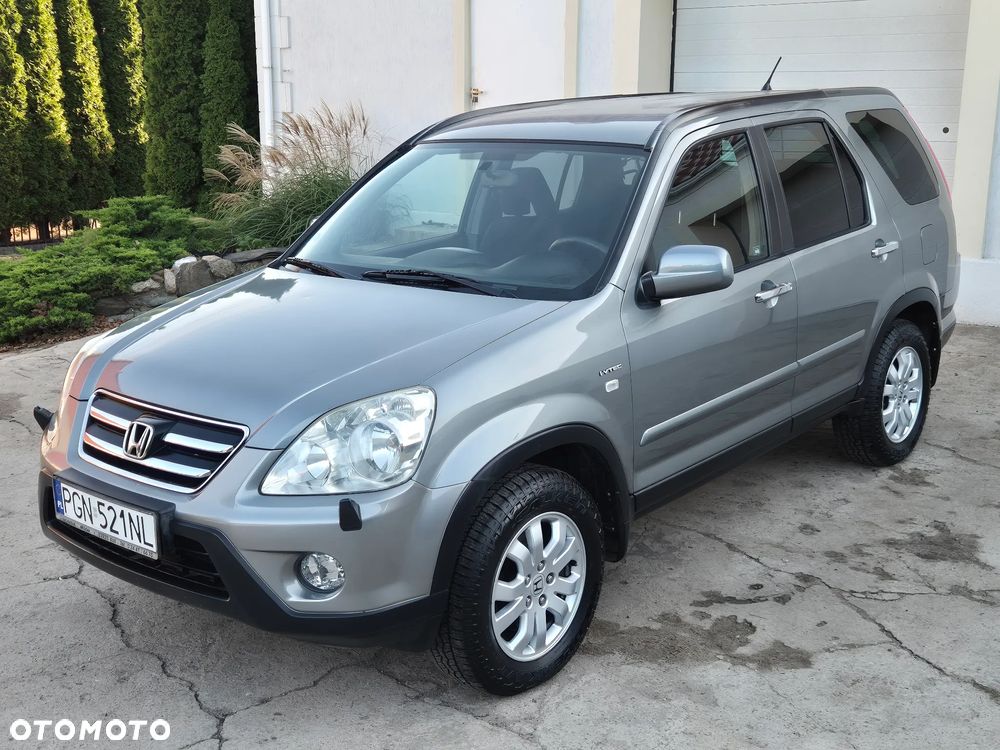 Honda CR-V 2.0i Executive - 1