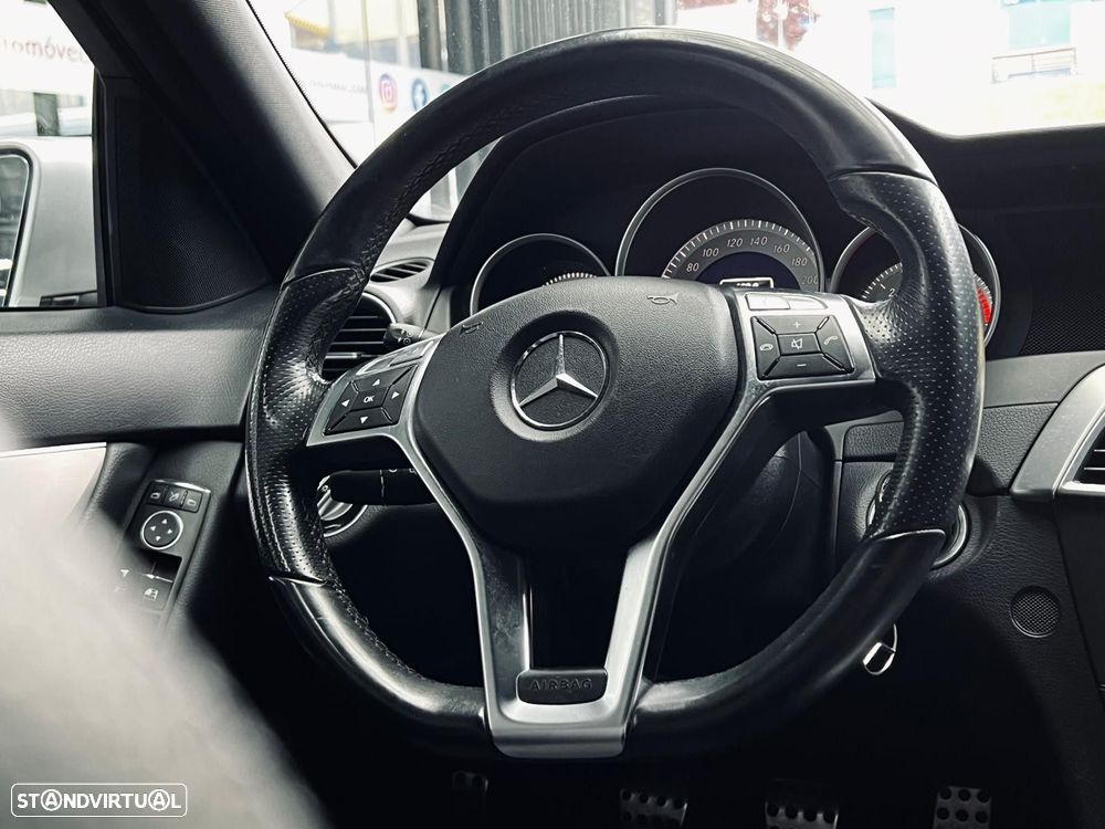 Mercedes-Benz C 220 CDi Avantgarde BE 128g - 18