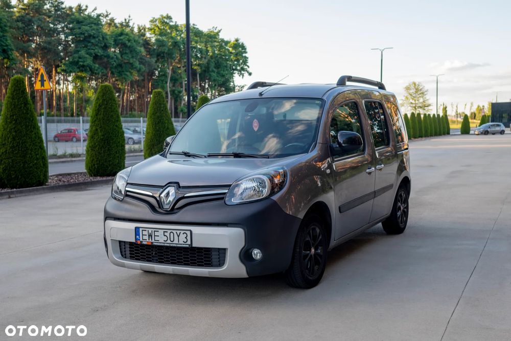 Renault Kangoo 1.5 dCi Extrem - 4