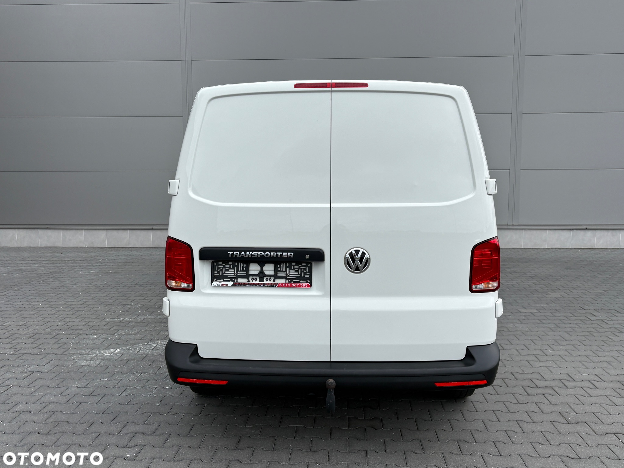 Volkswagen Transporter T6,1 - 11
