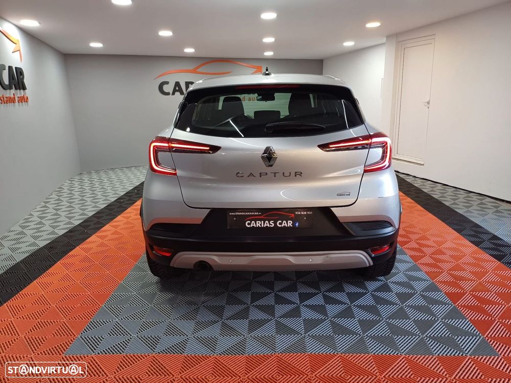 Renault Captur 1.0 TCe Equilibre - 4