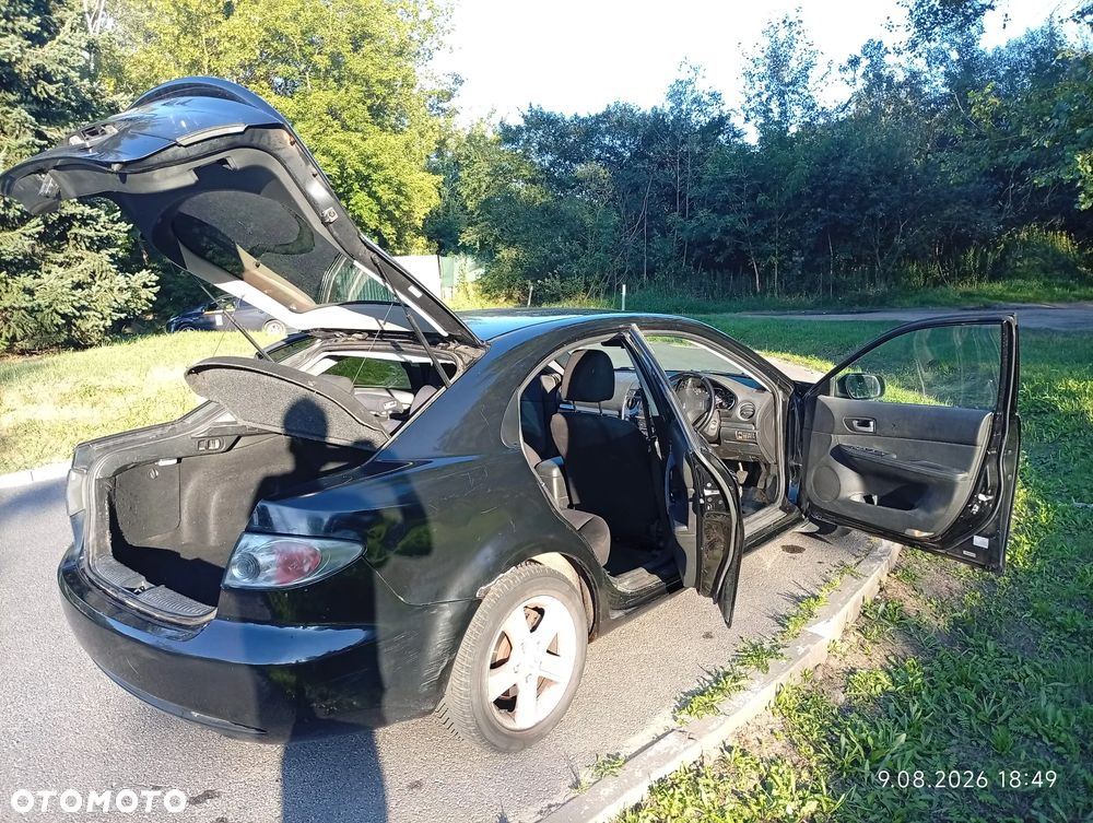 Mazda 6 - 9