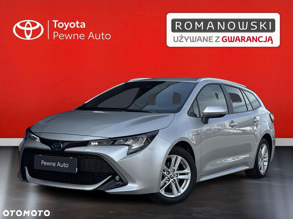 Toyota Corolla 1.8 Hybrid Comfort - 1