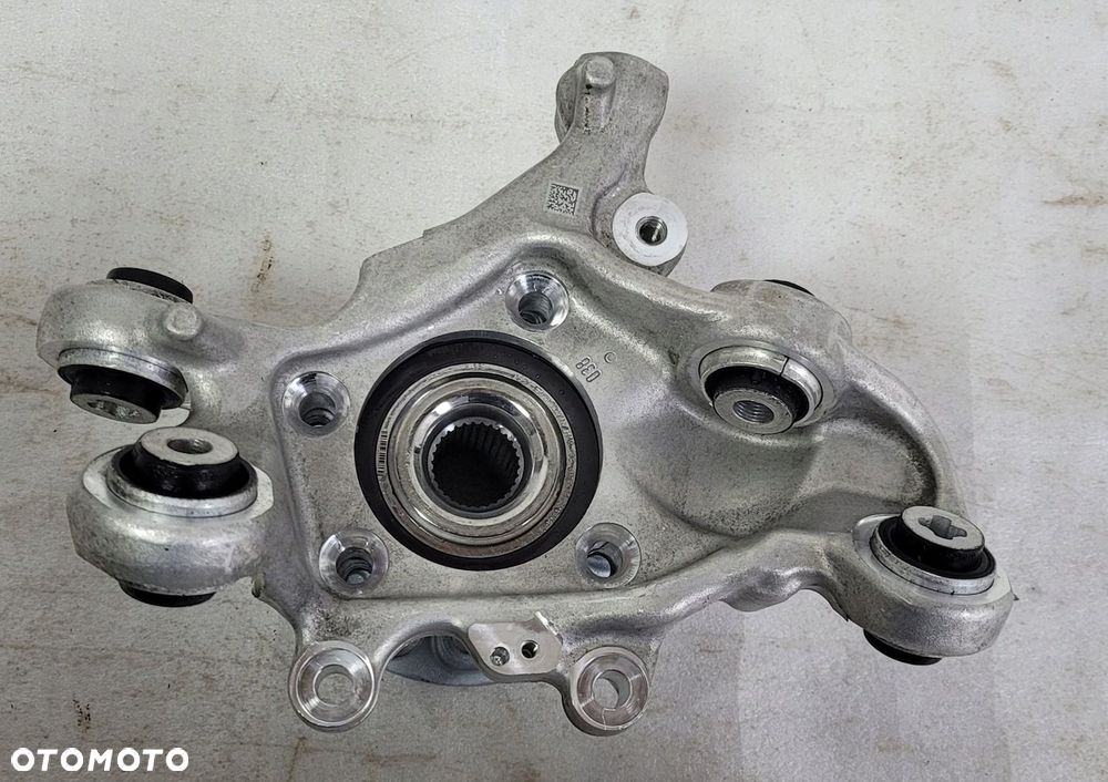 ZWROTNICA PIASTA TYŁ PRAWA MERCEDES C-KLASA V W206 - 5