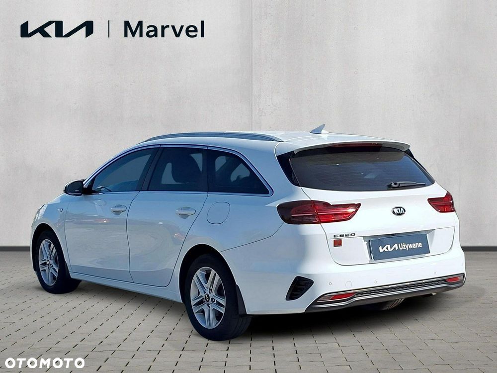 Kia Ceed 1.4 T-GDI M - 4