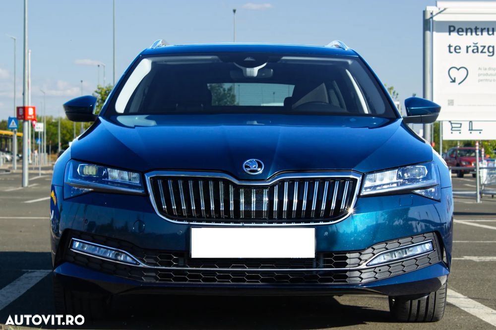 Skoda Superb 2.0 TDI 4X4 DSG Style - 2