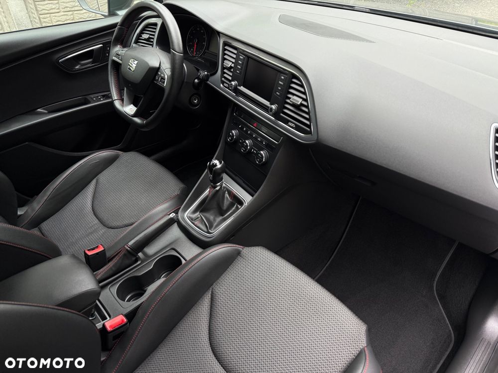 Seat Leon 1.4 TSI Start&Stop FR - 33