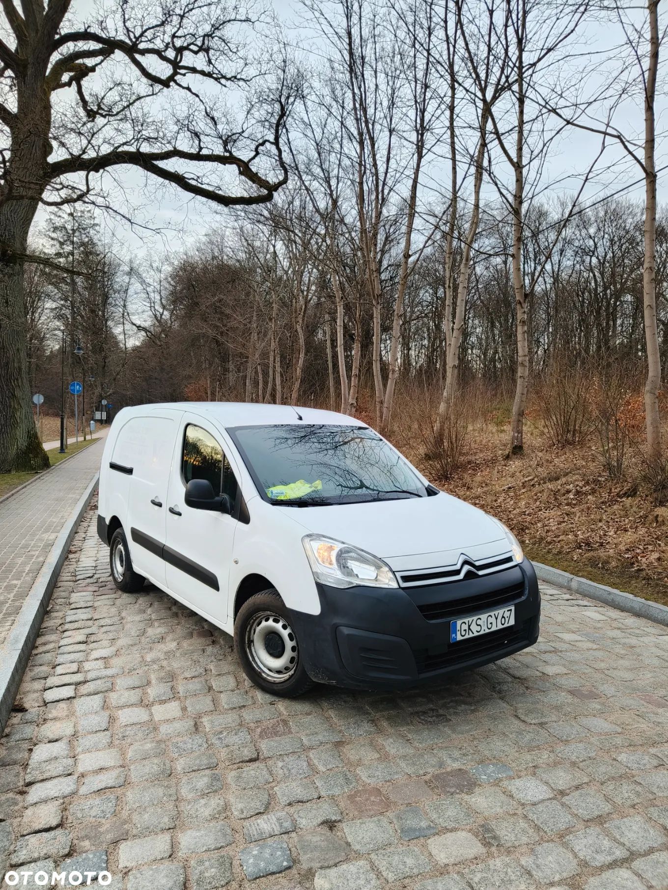 Citroën Berlingo - 1