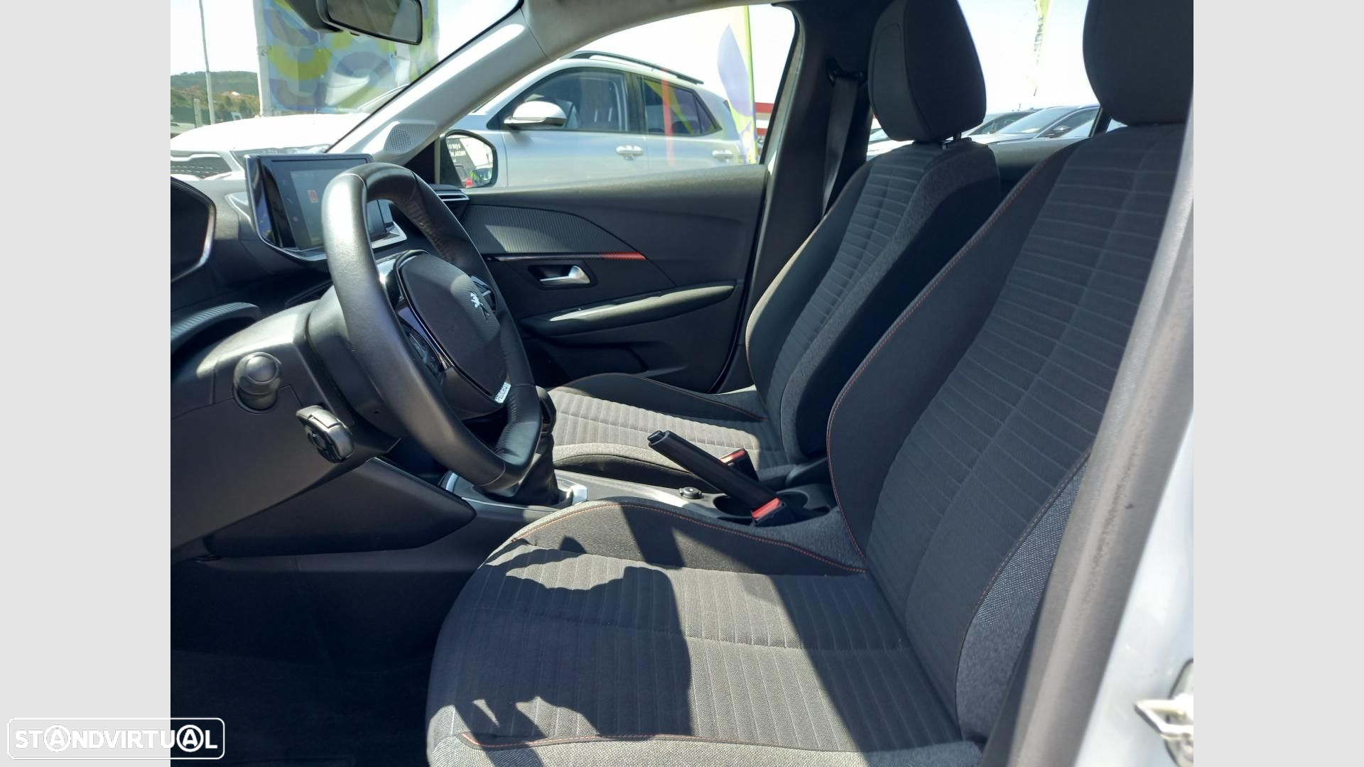 Peugeot 208 1.2 PureTech Active Pack - 15
