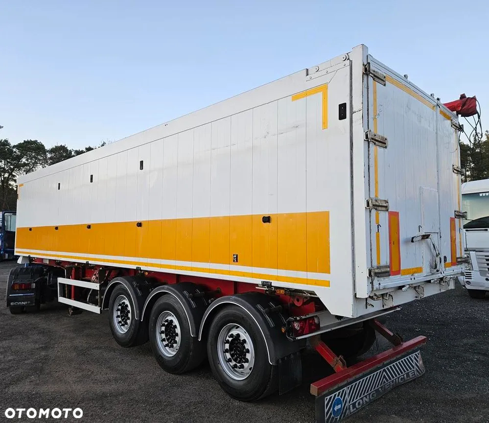 Gras 50m3 Aluminiowa Saf Intrax 2007 - 6