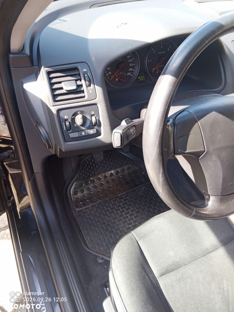 Volvo S40 1.6D - 3