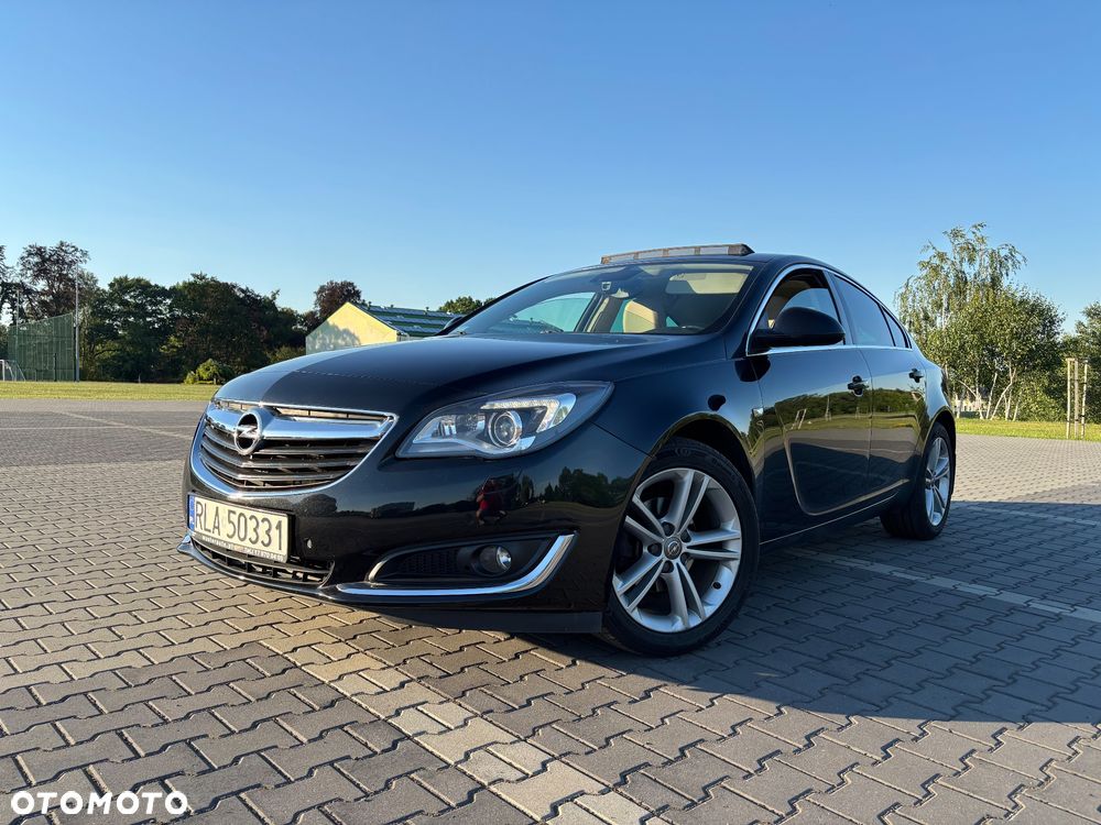 Opel Insignia 1.6 T Cosmo - 2