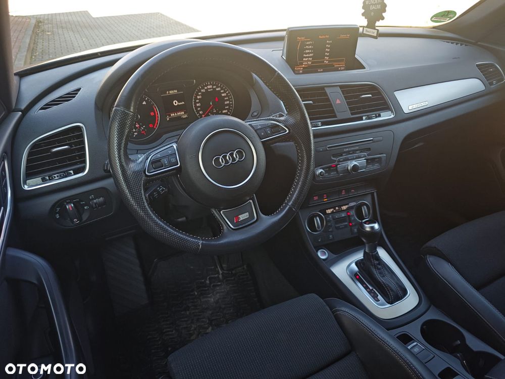 Audi Q3 2.0 TDI Quattro S tronic sport - 20