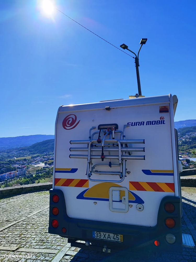 Euramobil Euramobil - 4