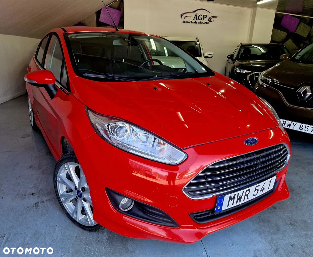 Ford Fiesta - 22