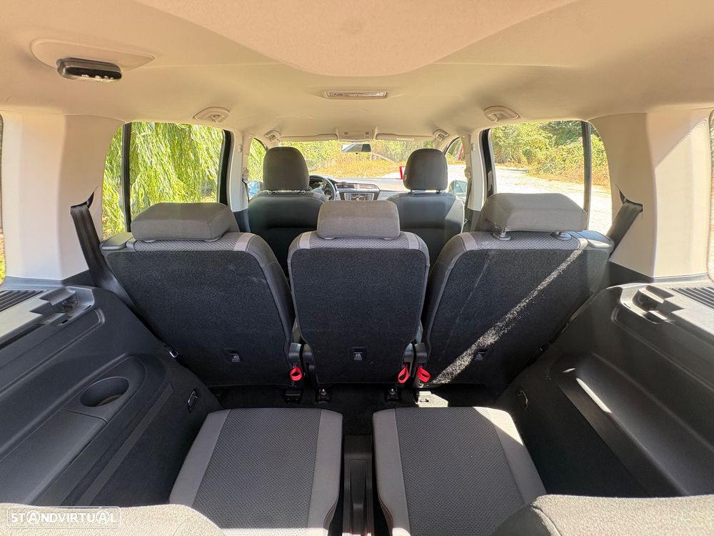 VW Touran 1.6 TDI SCR Join - 34