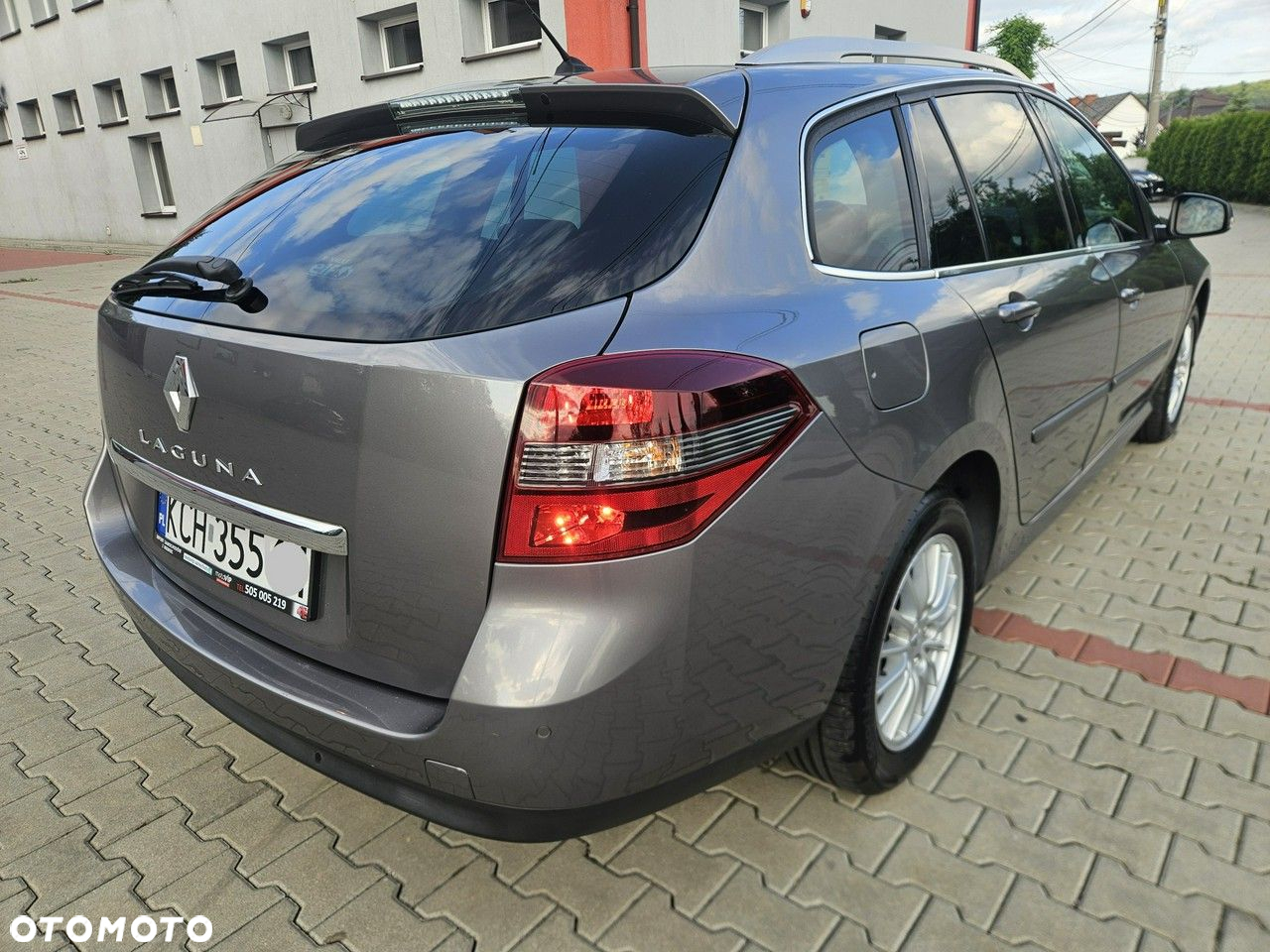 Renault Laguna 2.0 Bose Edition - 7