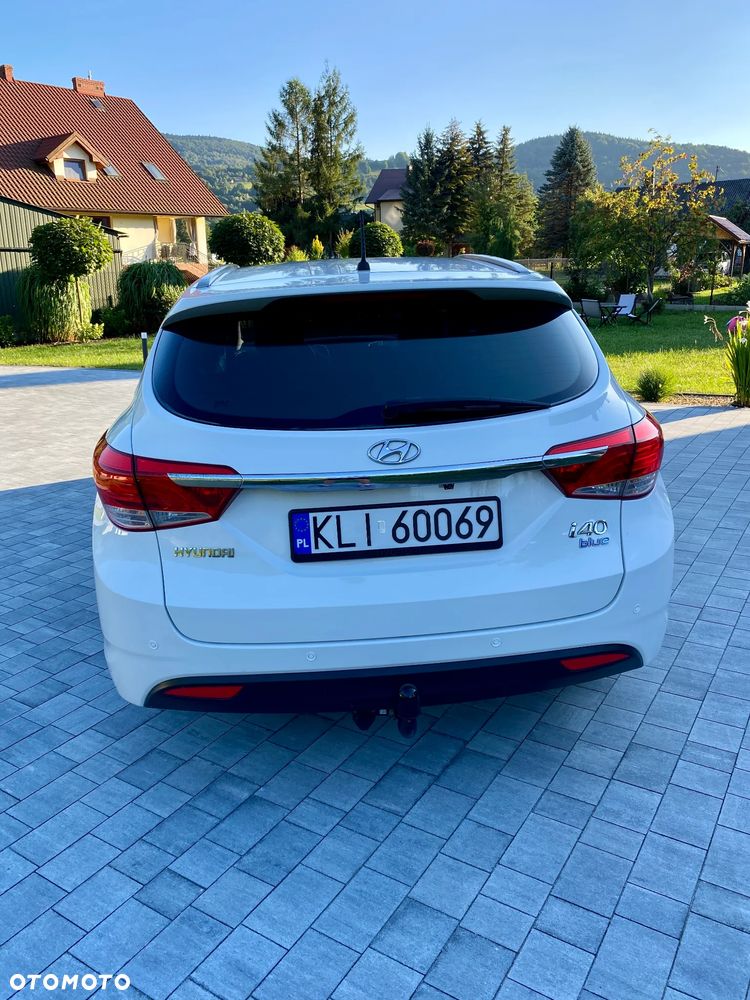 Hyundai i40 1.6 GDI Classic - 9