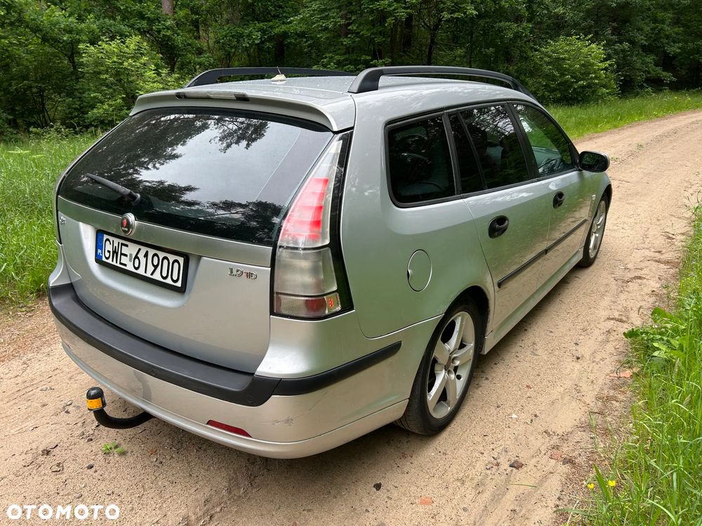 Saab 9-3 1.9 TiD DPF Vector - 5