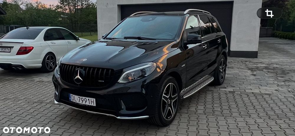 Mercedes-Benz GLE AMG 43 4Matic 9G-TRONIC AMG Line - 17