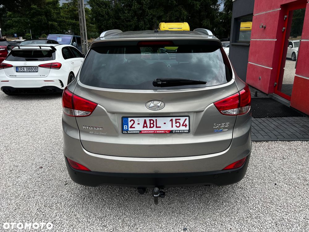 Hyundai ix35 1.7 CRDi 2WD Style - 28