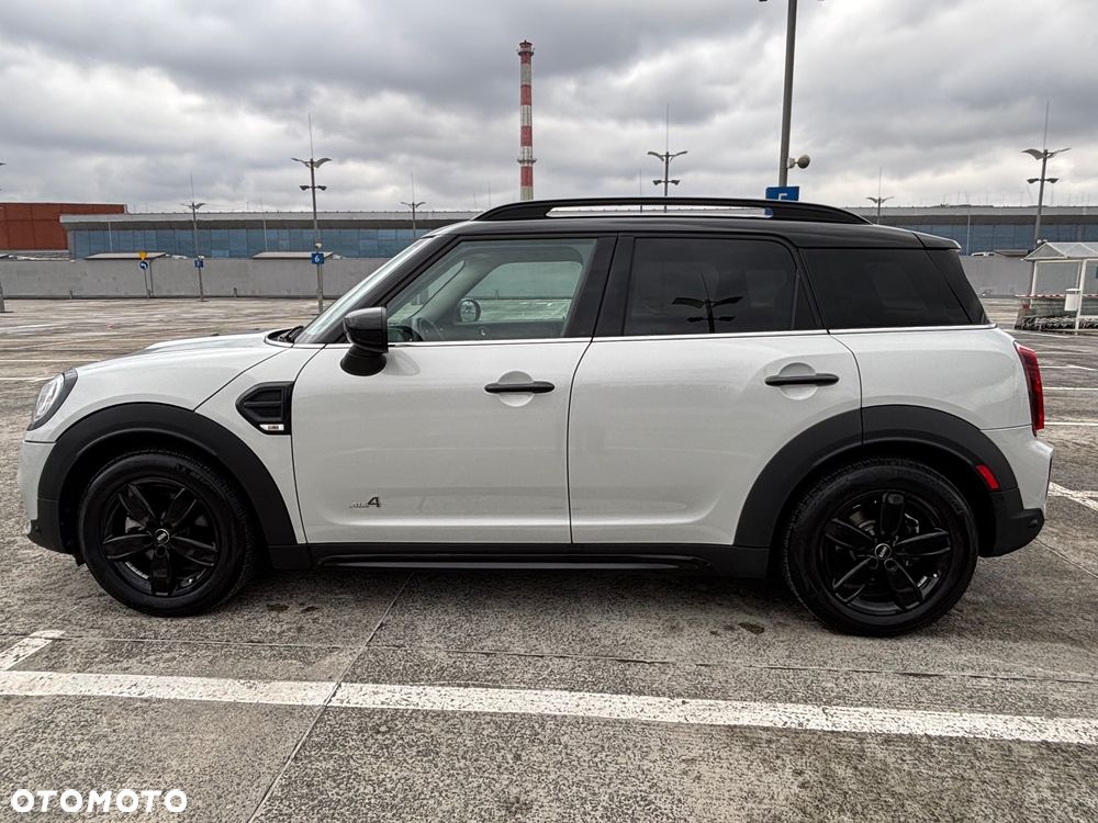 MINI Countryman Cooper ALL4 John Cooper Works Trim - 3